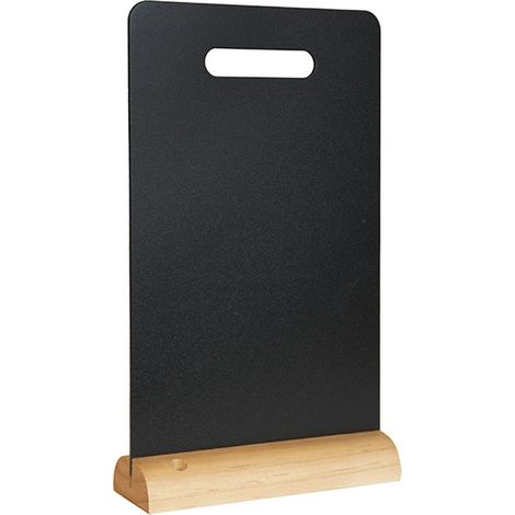 Chevalet de table avec poignée (1/4)