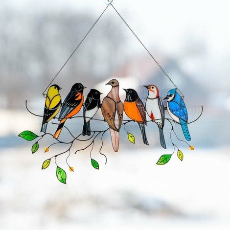 Lot de 1 poules réalistes - Décoration de jardin - Décoration en forme de poulet - Silhouette de cour - Pour pelouse, chemin, trottoir, jardin 20x12cm, Ensoleillé