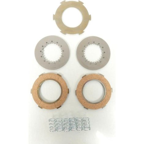 kupplungsscheibe malossi für auto 5216505 neu