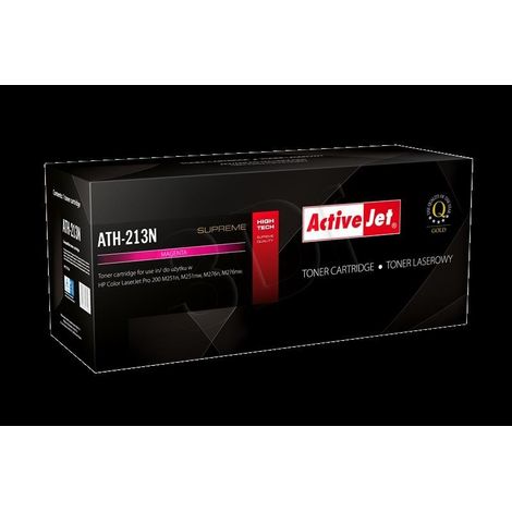 T贸ner ActiveJet para HP 131A CF213A nuevo ATH-213N