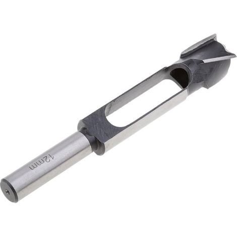 Stopfenschneider, Stopfenbohrer, Stopfenbohrer 1/2" - 12 mm (1/5)