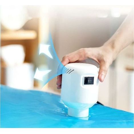 Vakuumpumpe für Zuhause, elektrische Pumpe, Reisekleidung, Aufbewahrungstasche, elektrische Versiegelungsmaschine (1/4)