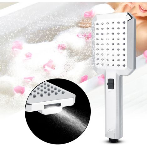 Dusch-WC-Badezimmer-Handbidet Windel-Sprühgerät Shattaf-Kit G1/2" (1/5)