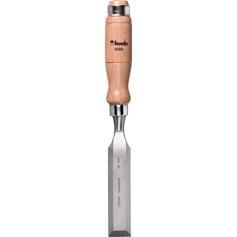 KWB Stechbeitel Rotbuche, 4559-26