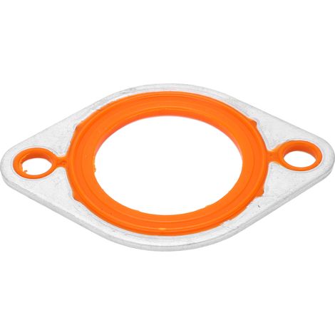 Joint de culasse thermostatique en aluminium et silicone pour Chevrolet SB BB 265 283 305 327, kit étanche de remplacement, pièce auto compatible moteur V8. (1/5)