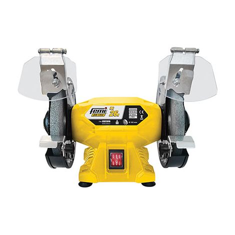 SMERIGLIATRICE DA BANCO 26N FEMI  VOLT 230 WATT 150 MM 150X16 F.MM 12,7
