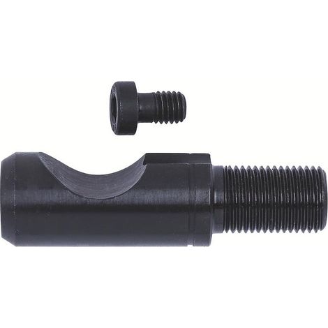 Röhm perno prisionero para Camlock ISO 702-2 (DIN 55029), rosca M27x2, KK 20 - 178371 (1/3)