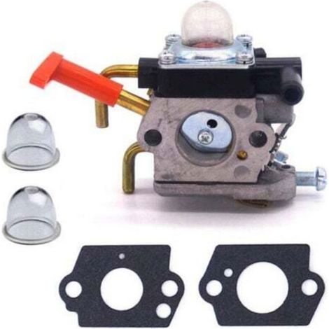 1 Carburateur, Pièce détachée, Outil de jardin, Pour Stihl HS81 HS86, Taille-haie thermique (1/4)