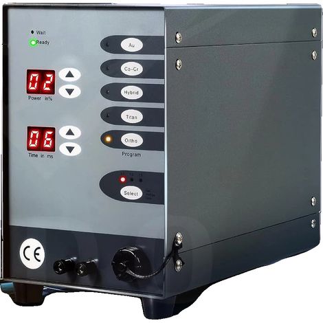 Soudeur Laser Spot, Contrôle Automatique, Courant de Soudage Élevé, 220V (1/2)
