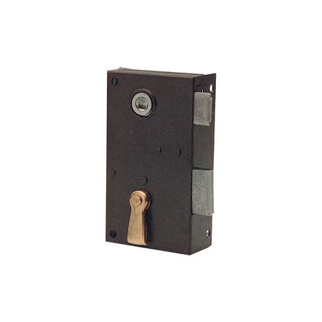 SERRATURA SCROCCO CATEN 2 MAND 185 SX 80X55 VERT- BONAITI SERRATURE- 2,0 pz
