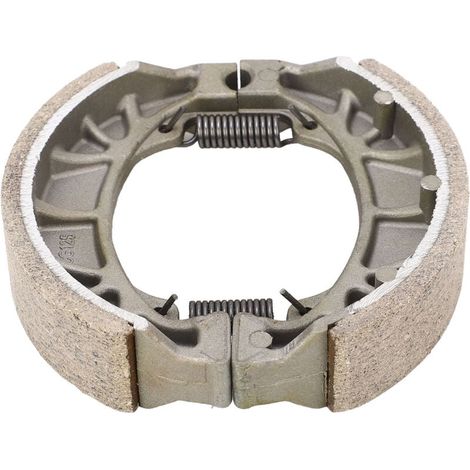 Chaussures de frein de moto 43120 365 672, avant ou arrière, antirouille, moulées sous pression, adaptées pour CT70 SL70 Z50A CA110 CT200 XL100 (1/4)