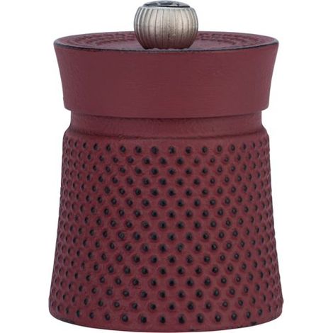 Peugeot Bali Fonte Pfeffermühle 8cm RED
