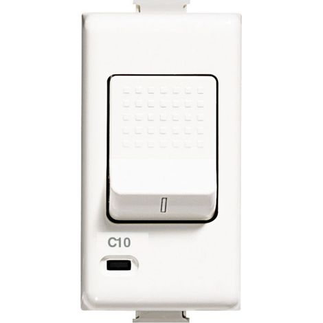 Bticino Matix interrupteur magnétothermique 10A-AM5210S