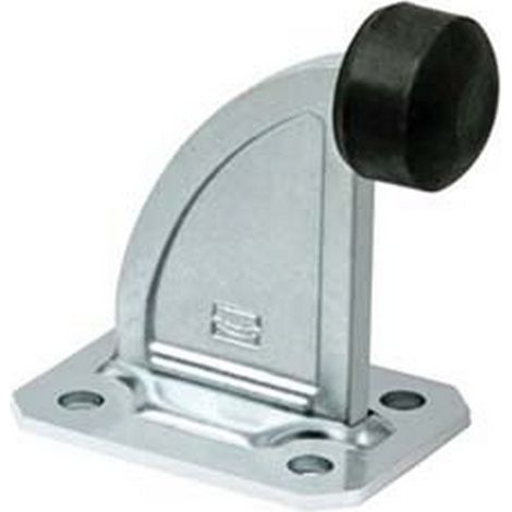 2PZ BATTENTE ARRESTO FISSARE GRANDE ART.202 - mm.120