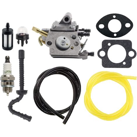 Compatible avec les tronçonneuses à essence Stihl MS192, MS192T, MS192TC et Zama C1Q-S258.