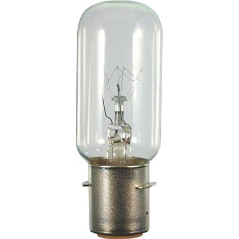 1 Lampe De Navigation 65 W Culot P28S 220 V Dimensions 39 X 110 Mm Pour Bateau