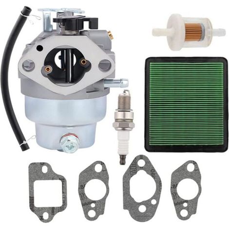 Kit de filtre à air pour carburateur Honda série GCV (GCV160, GCV160A, HRB216, HRS216, HRR216, HRT216, HRZ216).
