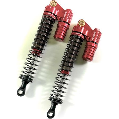 Alu Piggyback Dampers 110mm (2)