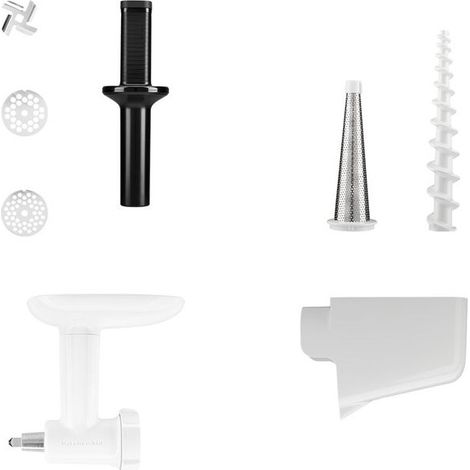 tritatutto e scolapasta per frutta e verdura - 5ksmfvsfga - kitchenaid (1/3)
