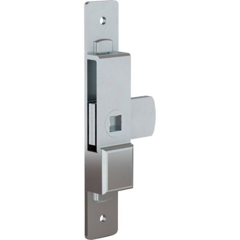 Batteuse 115x22mm acier zingué blanc - PINET - 1673292