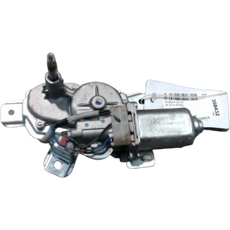 [PRODUIT D'OCCASION] Moteur Essuie-glace Arriere SUZUKI Alto 5 Ptes ♻️ Ref Oe. 38810m68k00000 - Garantie à vie (1/4)