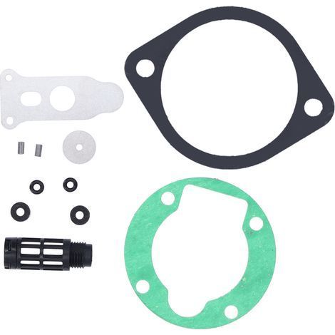Ersatzteile für PCP-Luftkompressoren, Reparaturteile aus PVC-Metall, Papier-Dichtungen mit 2 und 4 Löchern für 30-MPa-Hochdruckluftpumpen (1/5)
