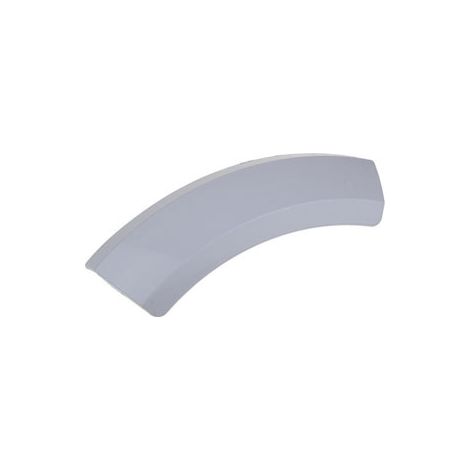 Poignée de porte pour sèche-linge – 644221 – Compatible Bosch et Siemens – Références 00644221, 00497710 – Matériaux durables (1/4)