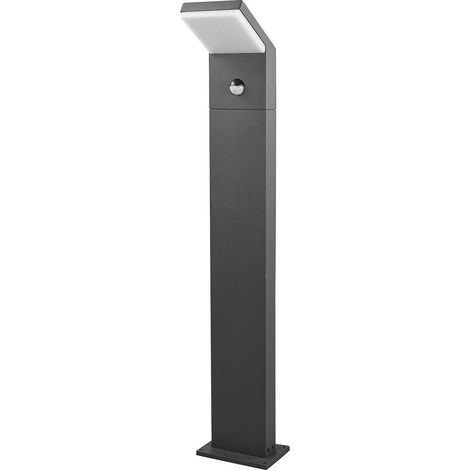 LED Outdoor lights with Sensor 'Yolena' made of Aluminium