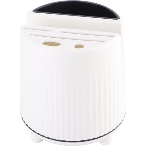 Porte-couteau rotatif à 360 degrés, baguettes multifonctionnelles, couteaux, organisateur d'ustensiles de cuisine. (1/5)