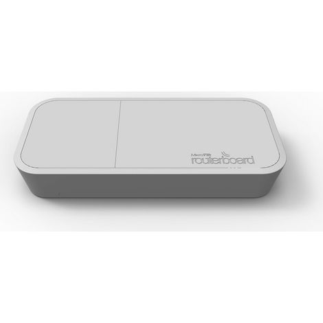 MIKROTIK Fiber-to-Copper Converter - optický konverter s SFP  POE outdoor (1/5)