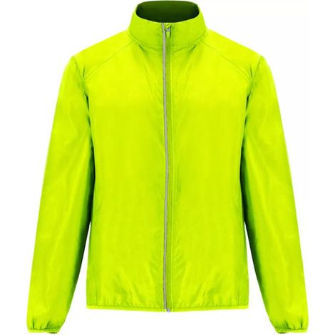 Cortavientos Glasgow hombre Roly 5050 S Amarillo flúor