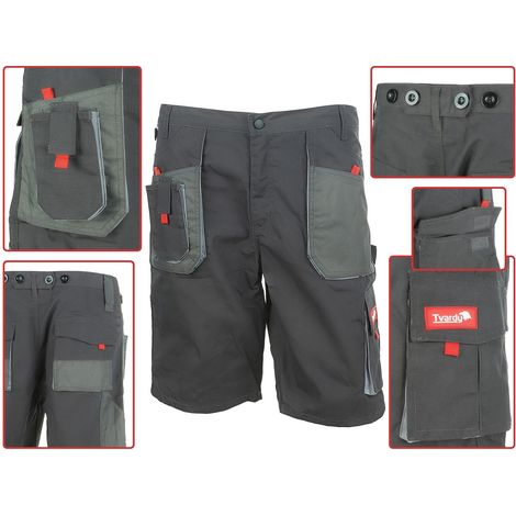 Pantaloni corti da lavoro, taglia LD (10) (1/5)