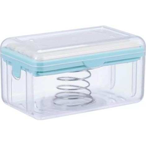 Abflusshalter Badezimmeraccessoires Saugnapf Behälter