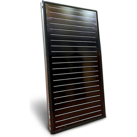 Pannello solare verticale FKF-240-V Al/rame dimensioni 2100 x 1200 mm superficie lorda 2,52 mq peso 42 kg.