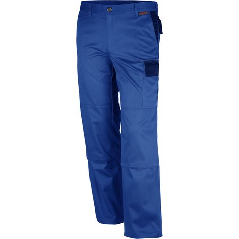 Qualitex Bundhose Image 28 kornblau/marine (1/2)