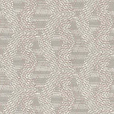 Vliestapete 751932 Tapete Grafik 53 x 1005 cm Rasch African Queen III Grau Braun (1/3)