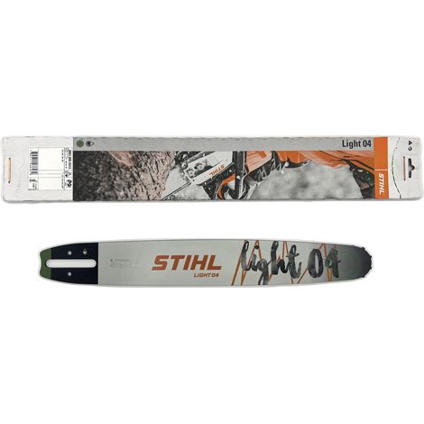 STIHL Führungsschiene Light 04 45cm / 18" - 0.325" - 1,3 mm 30030083317