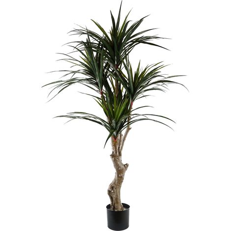 120cm UV Resistant Yucca - 238 Leaves (1/5)