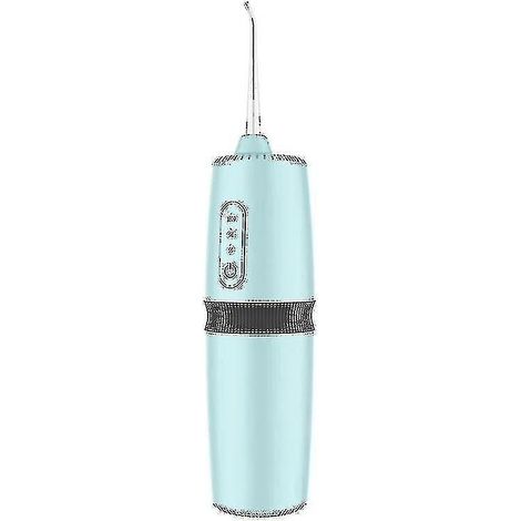 Brosse à dents d'hôtel sans fil IPX8, brosse à dents dentaire portable sans fil, hydropulseur buccal, appareil dentaire (1/4)