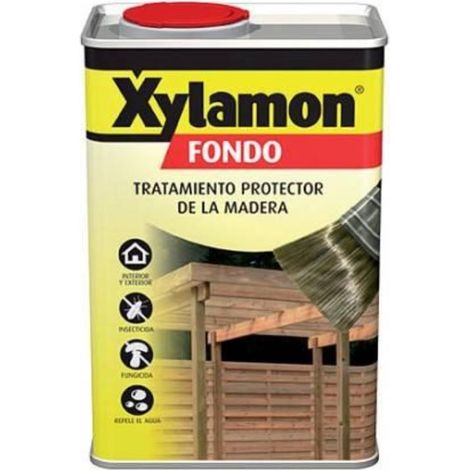 BRUGUER PINTURAS AKZO xylamon fondo extra 5 lts.5481086 bruguer (1/2)