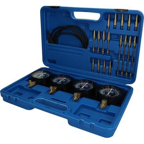 Brilliant Tools Testeur d'injecteurs Pro noir (1/5)