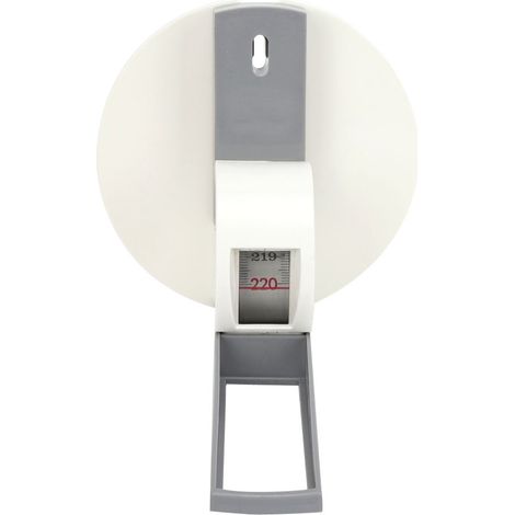 Toise télescopique en ABS, outil de mesure professionnel pour enfants et adultes, 2000 mm (1/5)