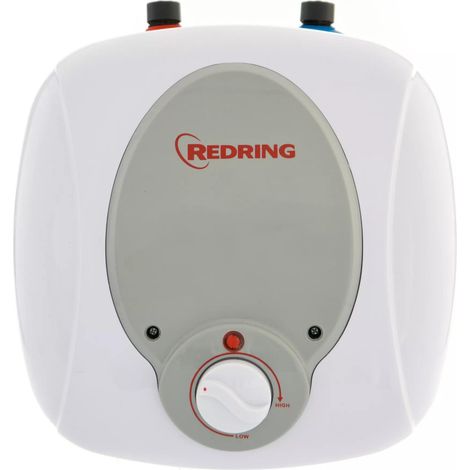Redring 6 Litre Mini Electric Water Heater - Fast Heating
