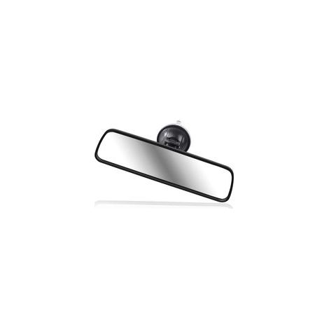 200 x 60mm Rétroviseur Conduite Accompagnée Universel à Ventouse, Rétroviseur de Voiture Universel, rétroviseur anti-éblouissement pour moniteur de conduite, Miroir Intérieur de Voiture (1/5)