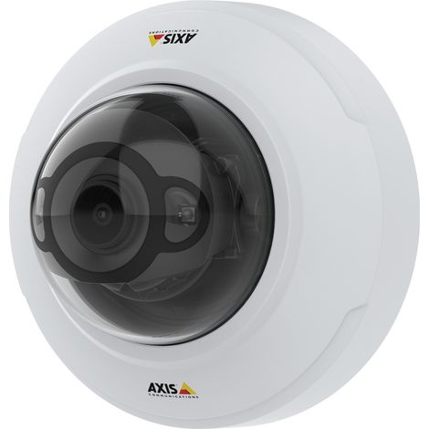 Axis 02113-001 telecamera di sorveglianza Cupola Telecamera di sicurezza IP Interno 2304 x 1728 Pixel Soffitto muro (1/4)