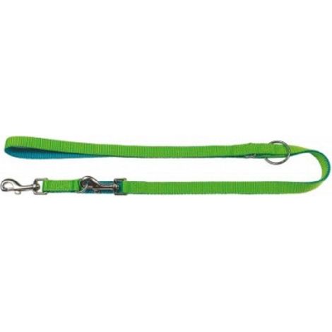 X-TRM DOBLE PREMIUM RAMAL TURQUESA-VERDE 200cm x 2cm