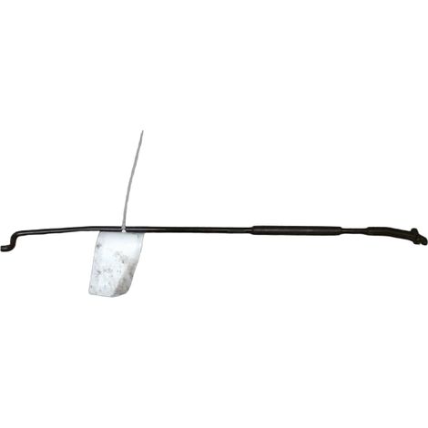 Bequille Capot NISSAN Qhasqai 2007- [PRODUIT D'OCCASION]♻️65771jd000 (1/2)