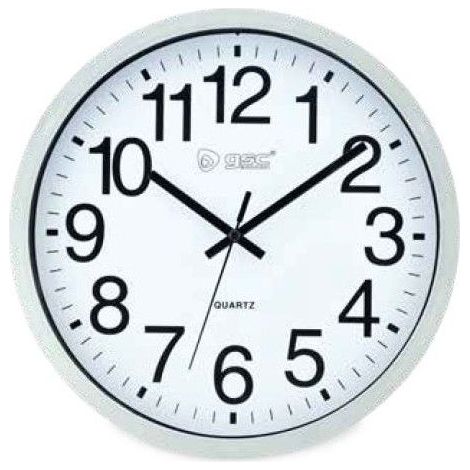 Classic White Küchenuhr GSC 405005000