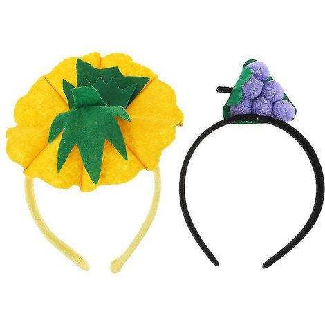 2 Stück Obst-Requisiten für Halloween-Dekorationen (1/3)