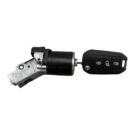 [PRODUIT D'OCCASION] Antivol De Direction CITROEN C3 III 2016- ♻️ Ref Oe. 9815905380 - Garantie à vie (1/3)